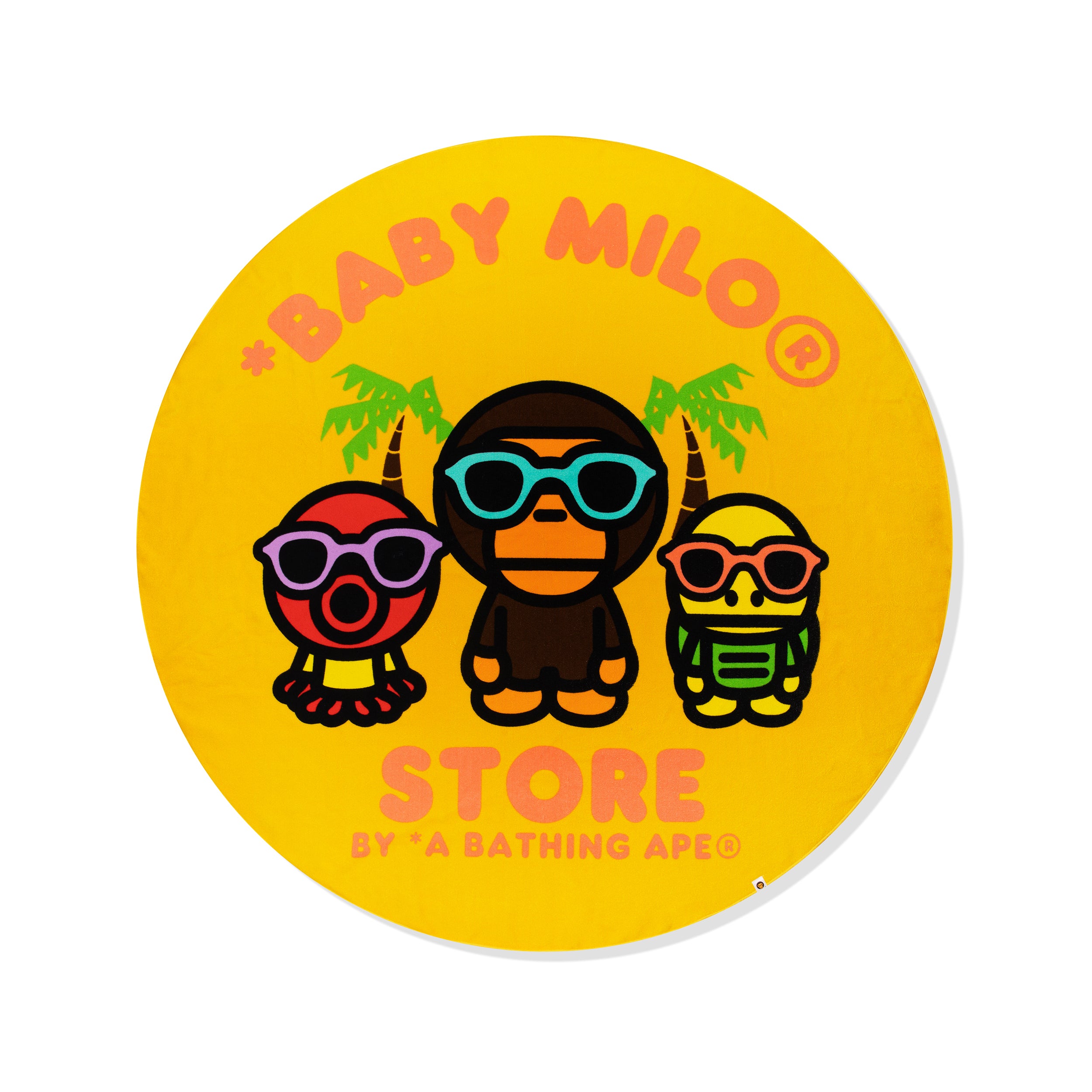 Baby Milo Store | Bape official website – INT.BAPE.COM
