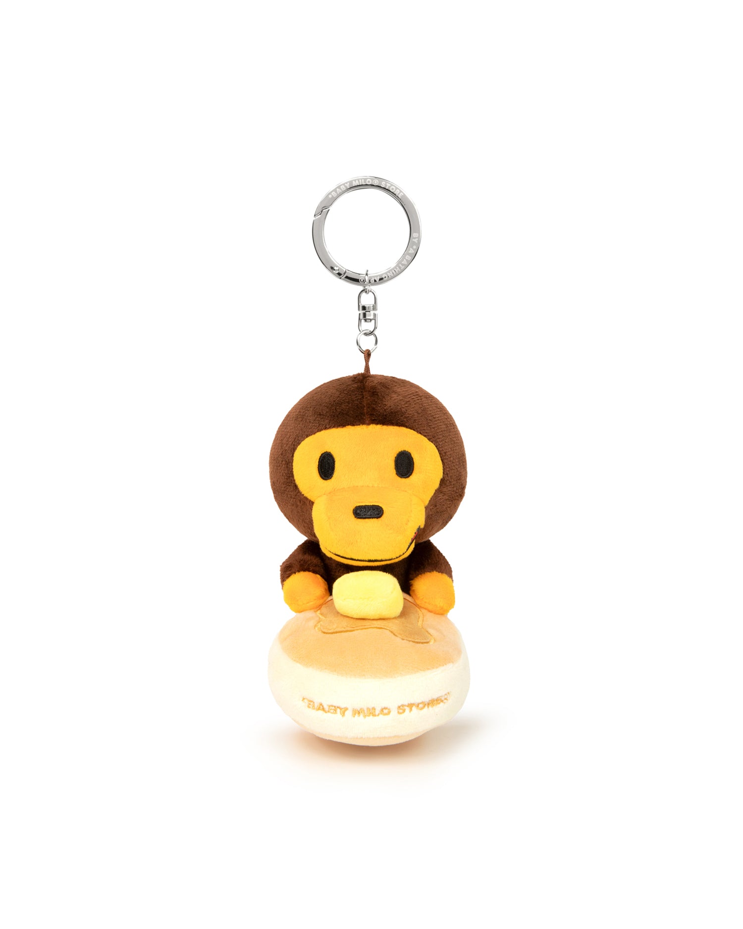 BABY MILO® STORE Baby Milo plush keychain | Bape official website