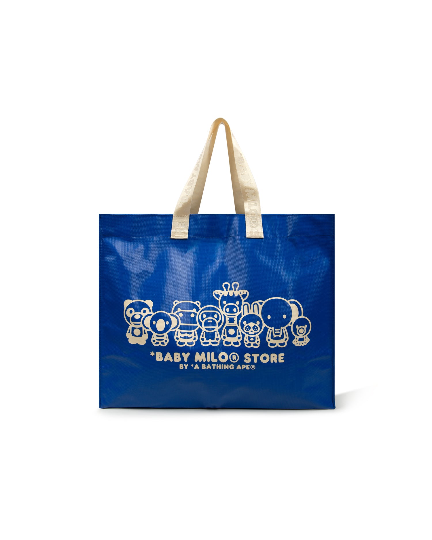 Online A bathing ape bape baby Milo tote shoulder bag