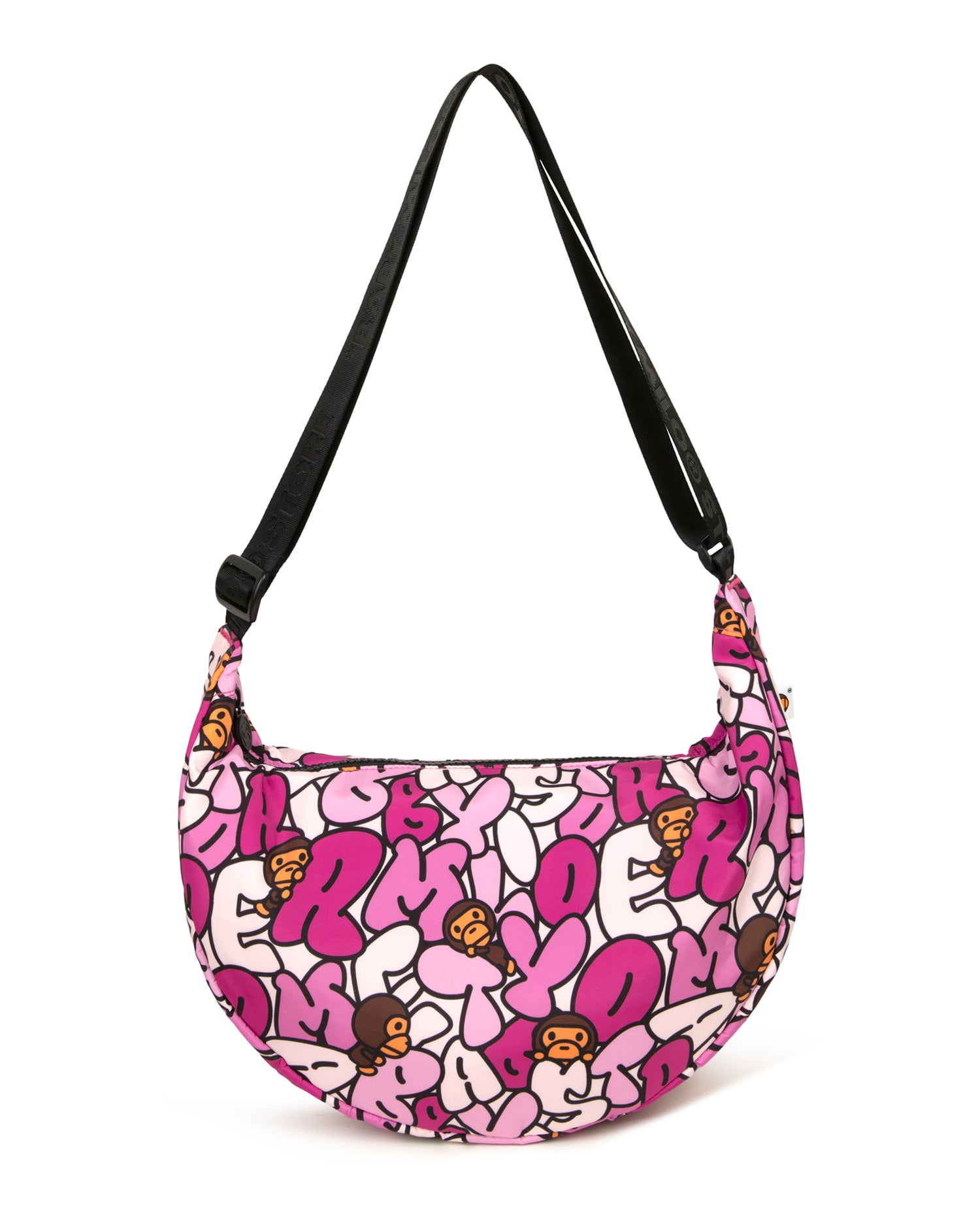 バッグ BAPE BABY MILO SMALL CROSS BAG BABY MILO® STORE Baby Milo small cross bag | Bape official website