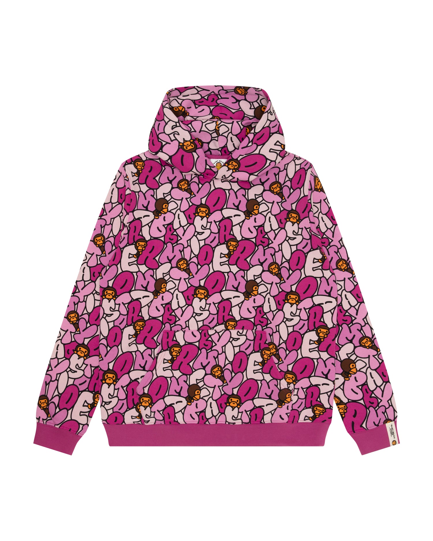 Bape baby milo hoodie best sale