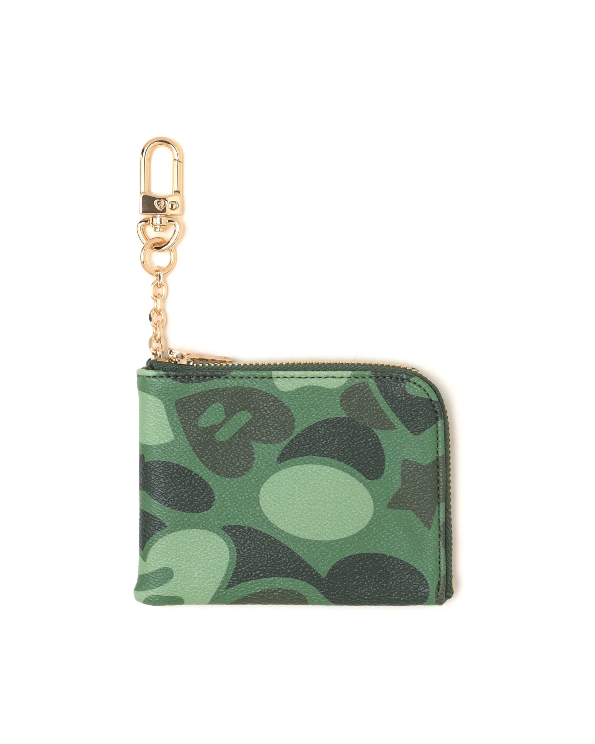 APEE Camo coin purse | Bape official website – INT.BAPE.COM