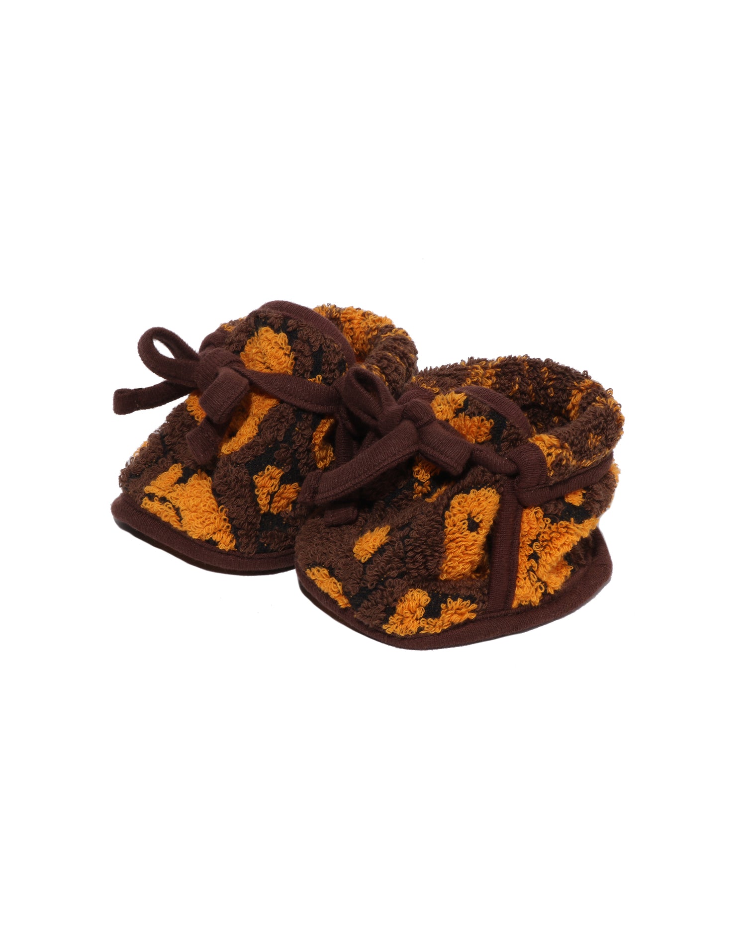 A BATHING APE® Babies All Baby Milo Pile Baby Shoes | Bape