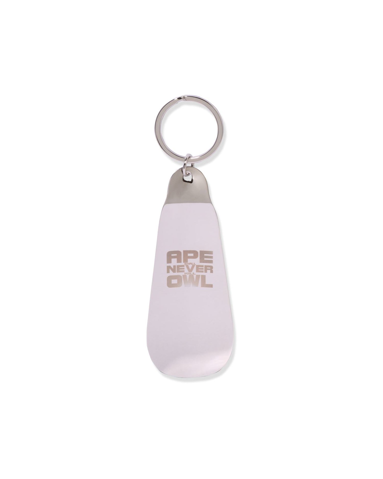 稀品 BAPE X OVO SHOEHORN シューホーン 携帯靴べら 高級感