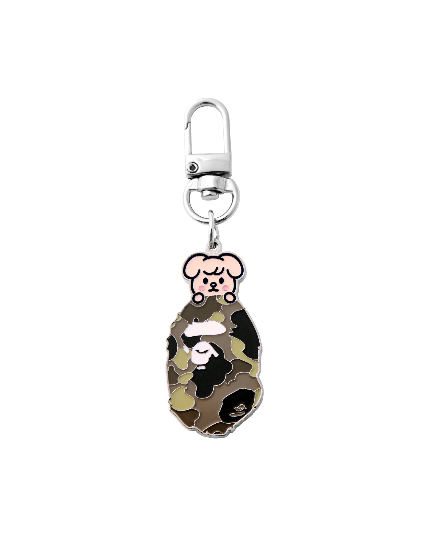 A BATHING APE® BAPE X Straykids Puppym Key Ring | Bape official