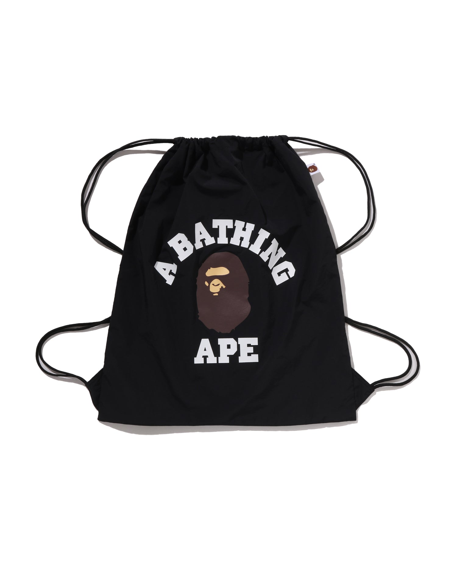 A BATHING APE® College Knapsack | Bape official website – INT.BAPE.COM