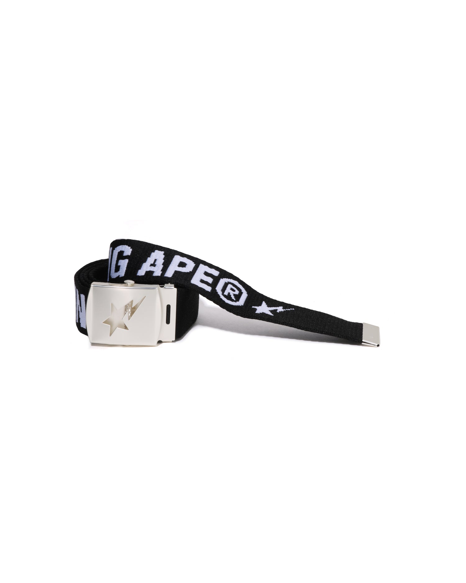 A BATHING APE® Logo Gi Belt | Bape official website – INT.BAPE.COM