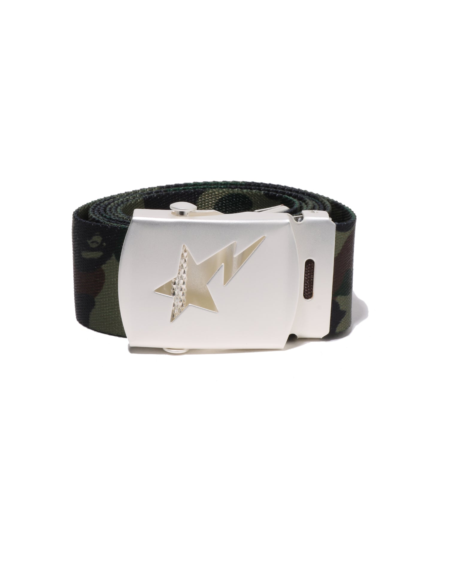 A BATHING APE® 1st Camo STA GI Belt | Bape official website