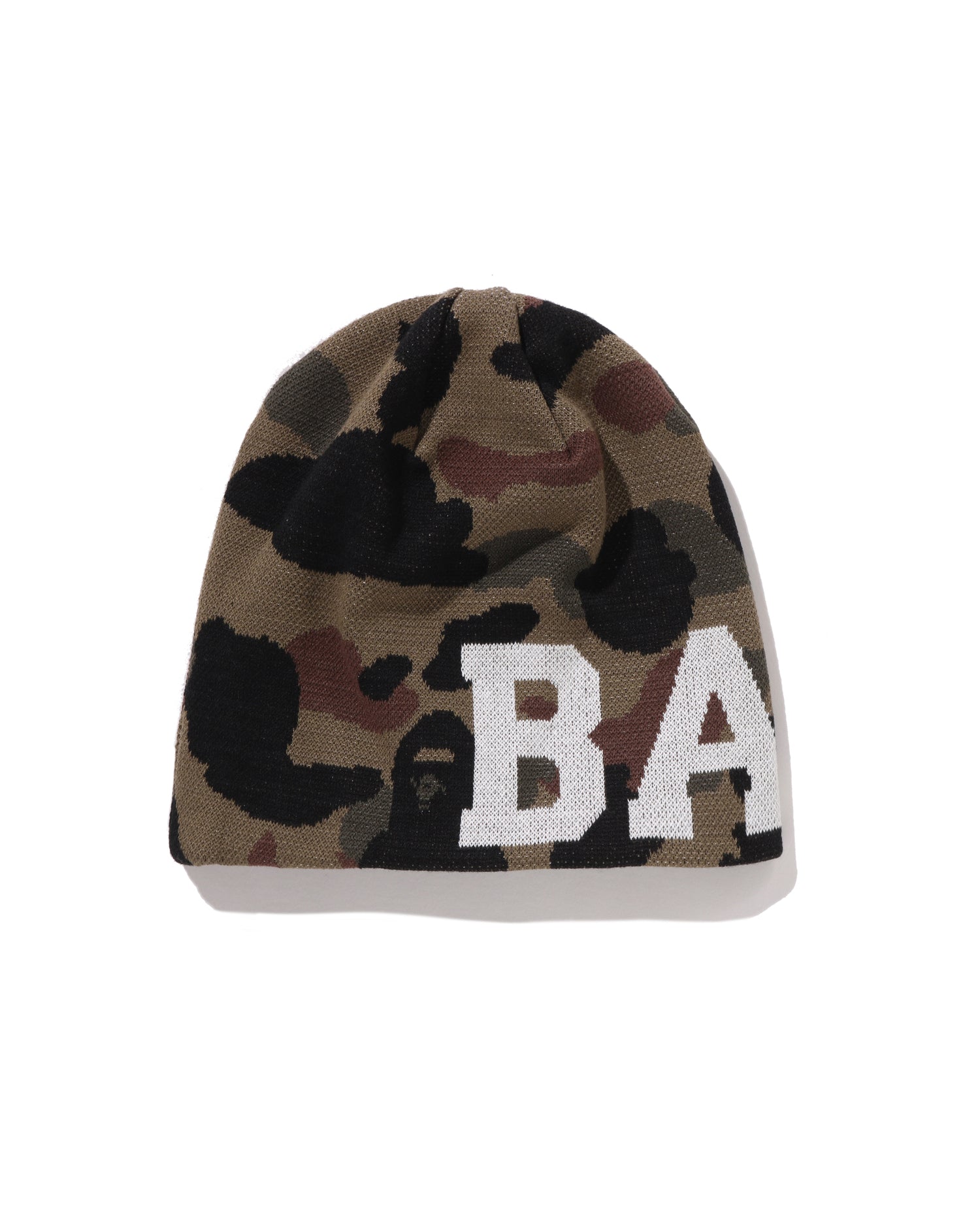 A BATHING APE® 1st Camo Knit Cap | Bape official website – INT