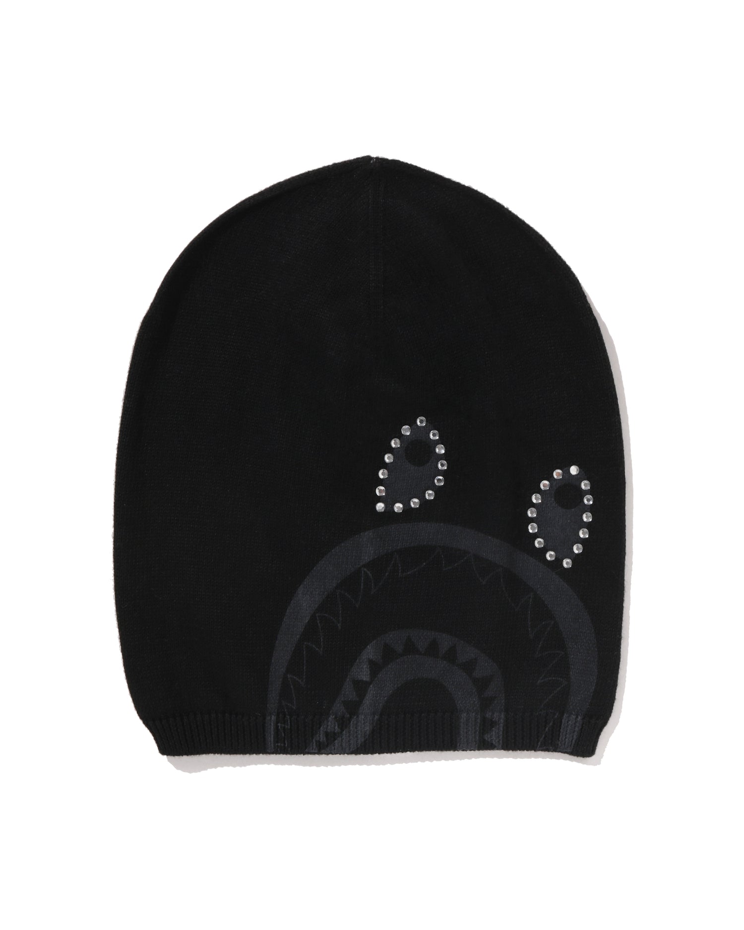 A BATHING APE® Crystal Shark Knit Cap | Bape official website