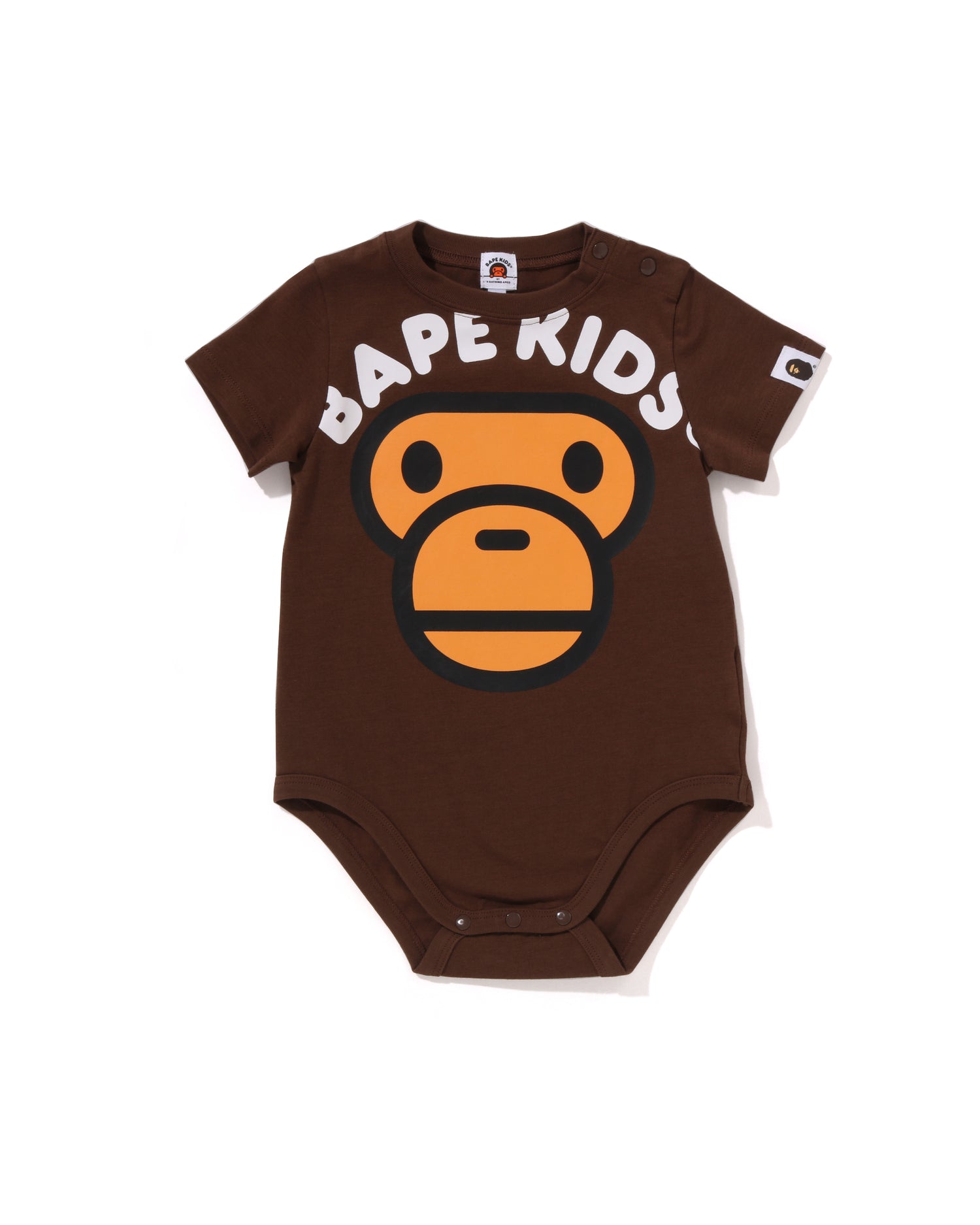 Babies Baby Milo Face Bodysuit - Main Image