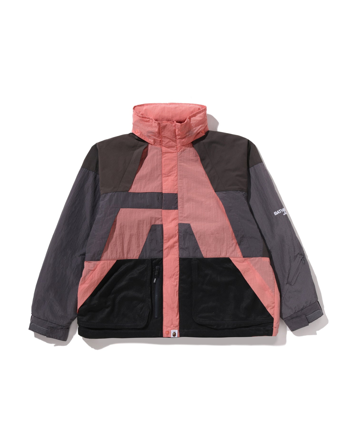 A BATHING APE® BAPE by Kazuki Kuraishi Snowboard Nylon 3- Layer
