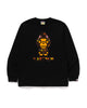 Black (Orange)