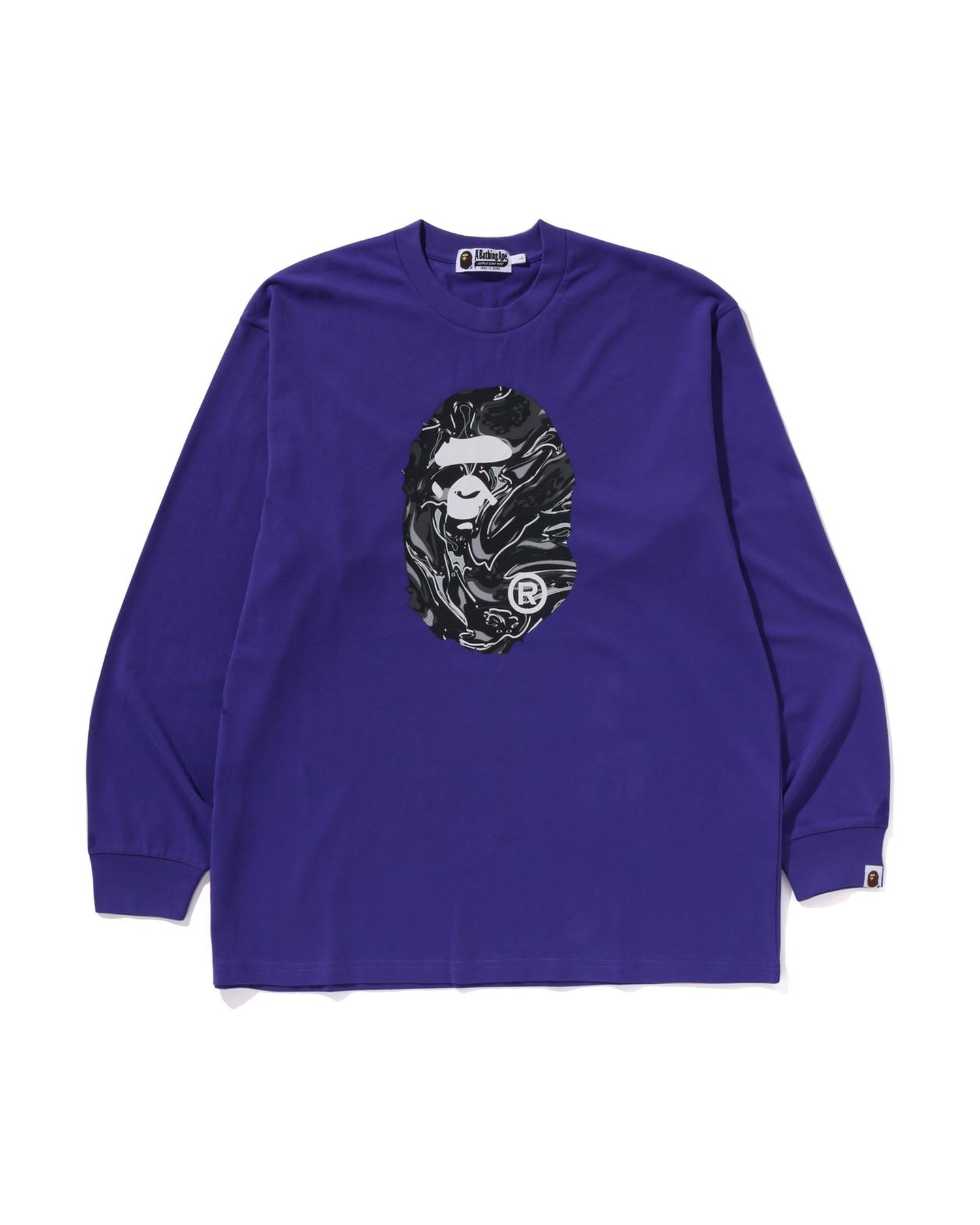 BABYL Gas MaskT-Shirt XLサイズ EMP EU限定 Ksubi Old Black Hendrix Ekcess SS T-Shirt – Puffer Reds