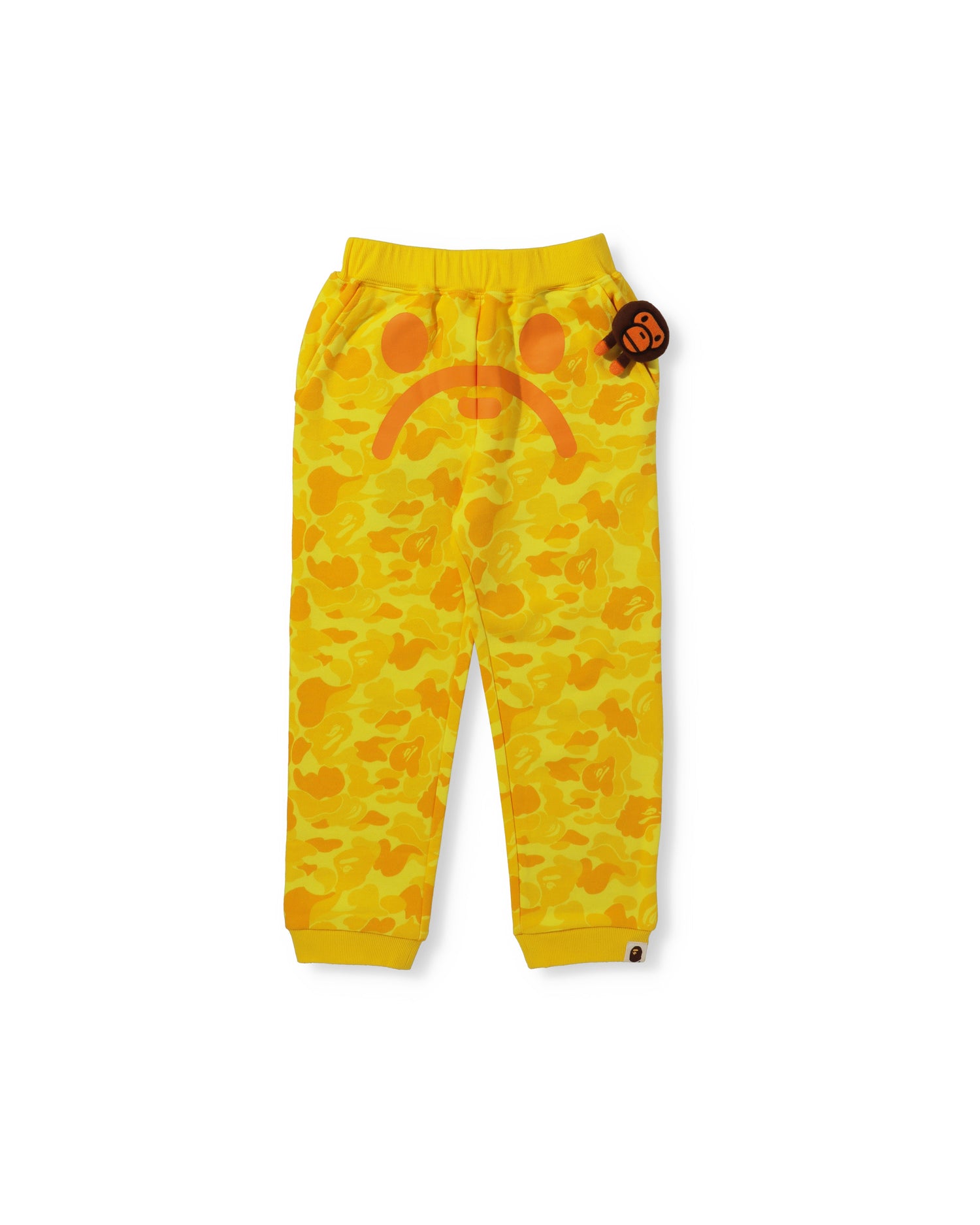 A BATHING APE® BK15TH Anniversay Baby Milo Sweat Pants | Bape official  website – INT.BAPE.COM