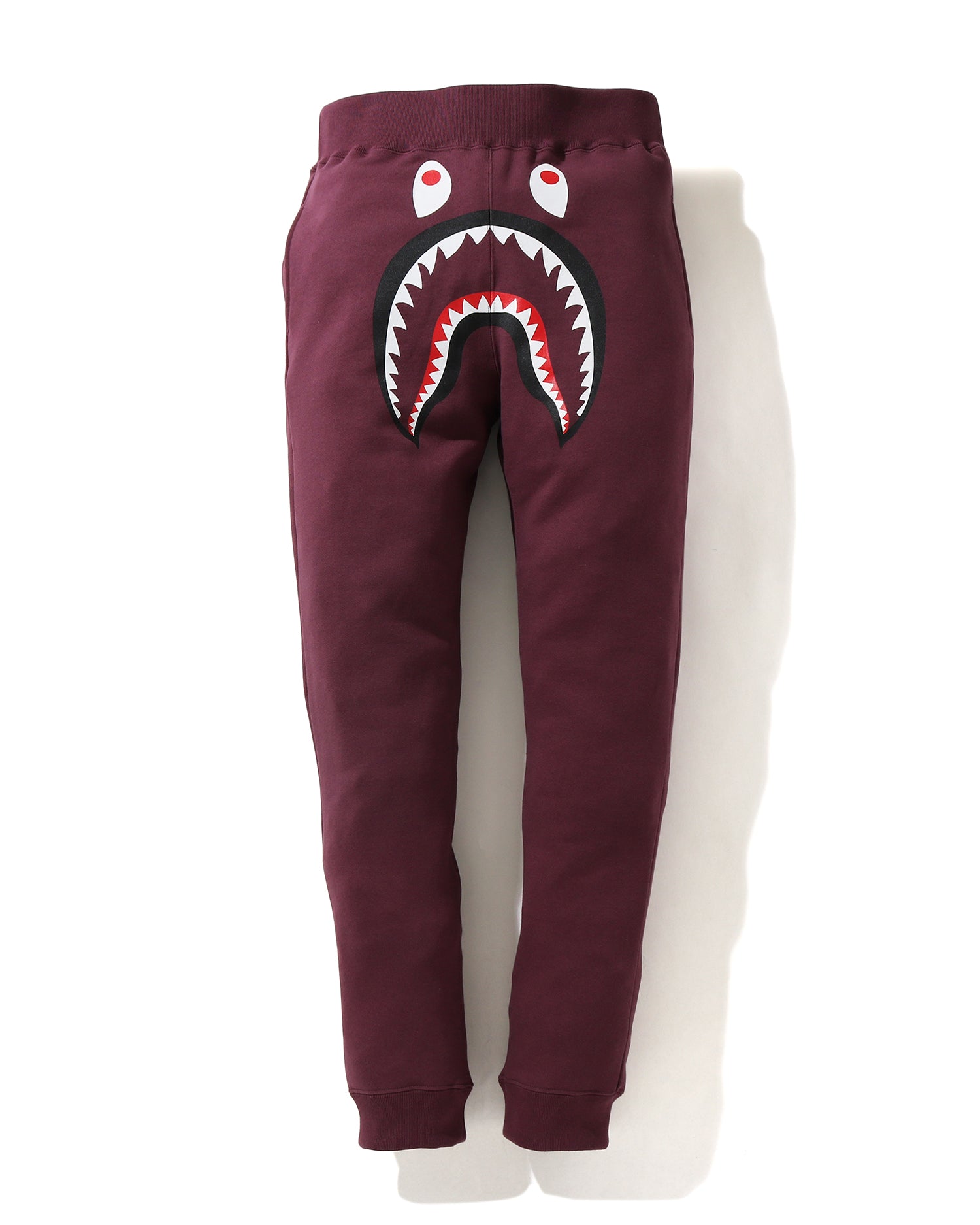 未開封 L】A BATHING APE SLIM SWEAT PANTS