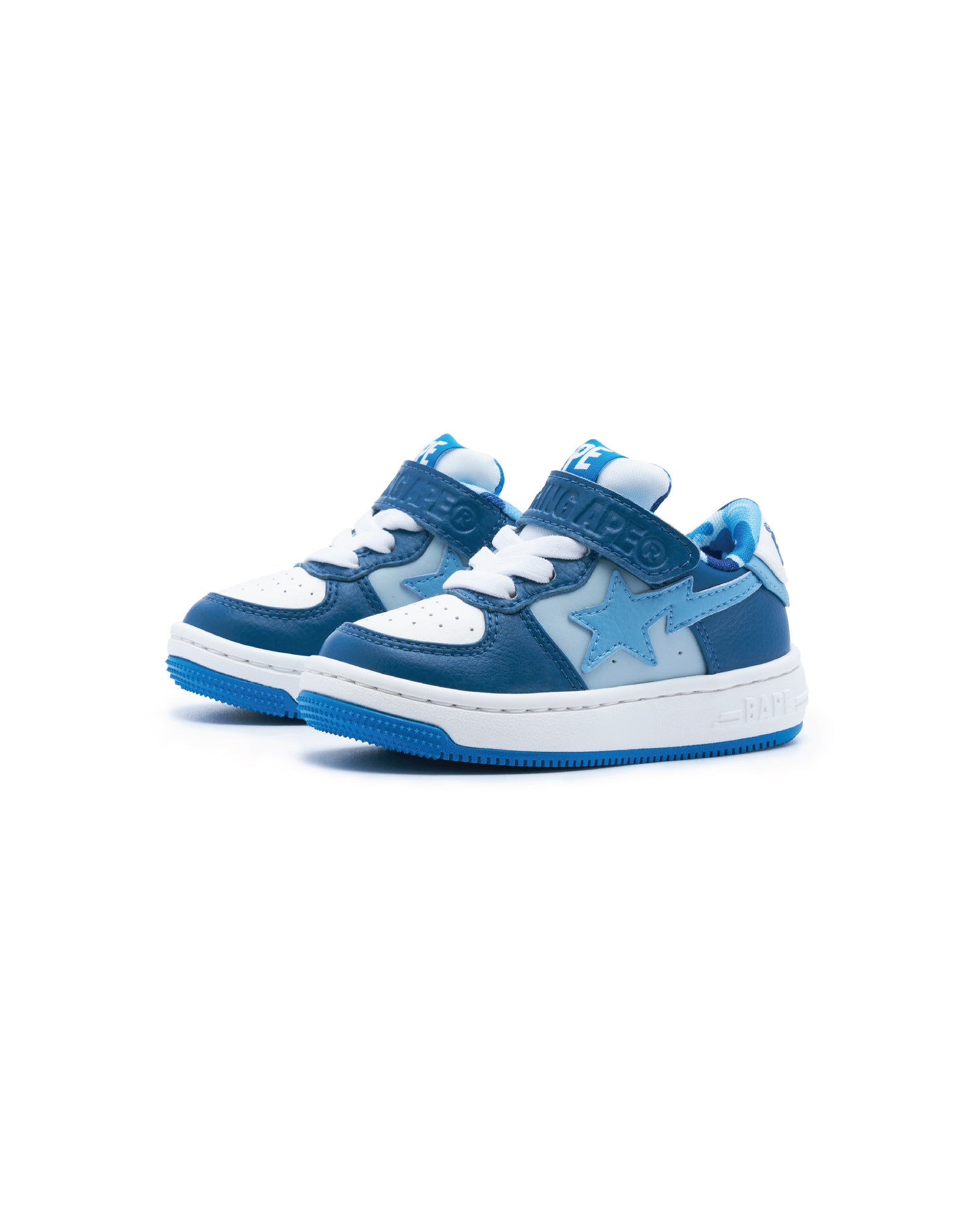 Kids Bapesta store Sneakers