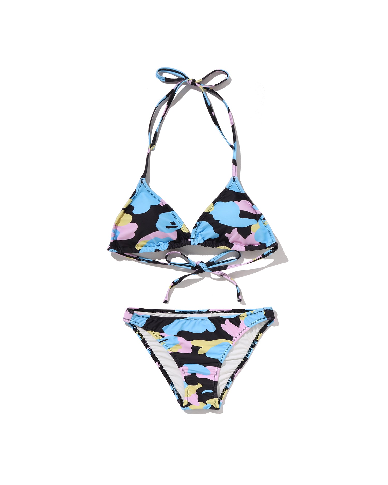 A BATHING APE ビキニ A BATHING APE® New Multi Camo Swimwear | Bape official website