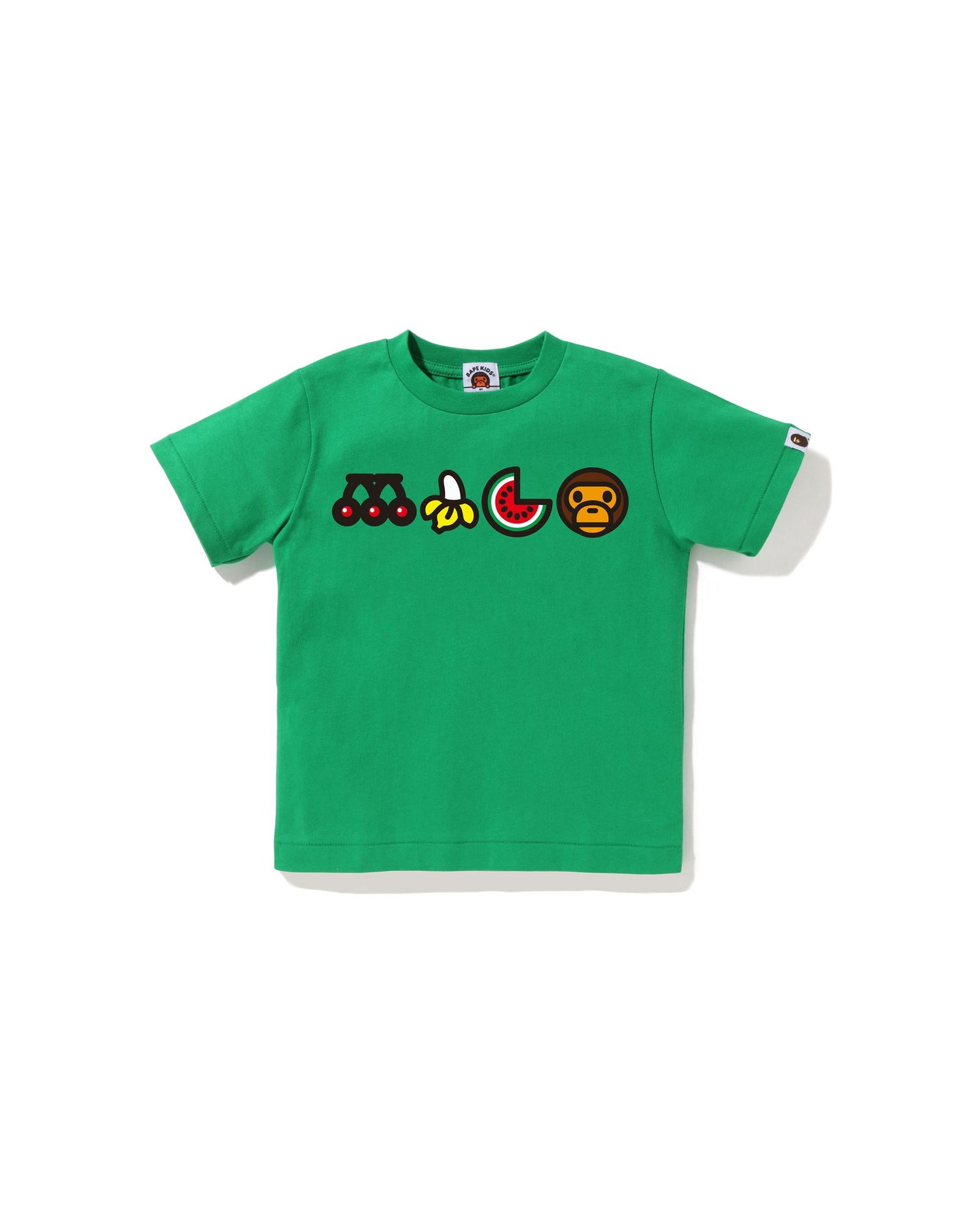 BAPE KIDS X READYMADE 】15TH ANNIVERSARY ABC CAMO BABY MILO