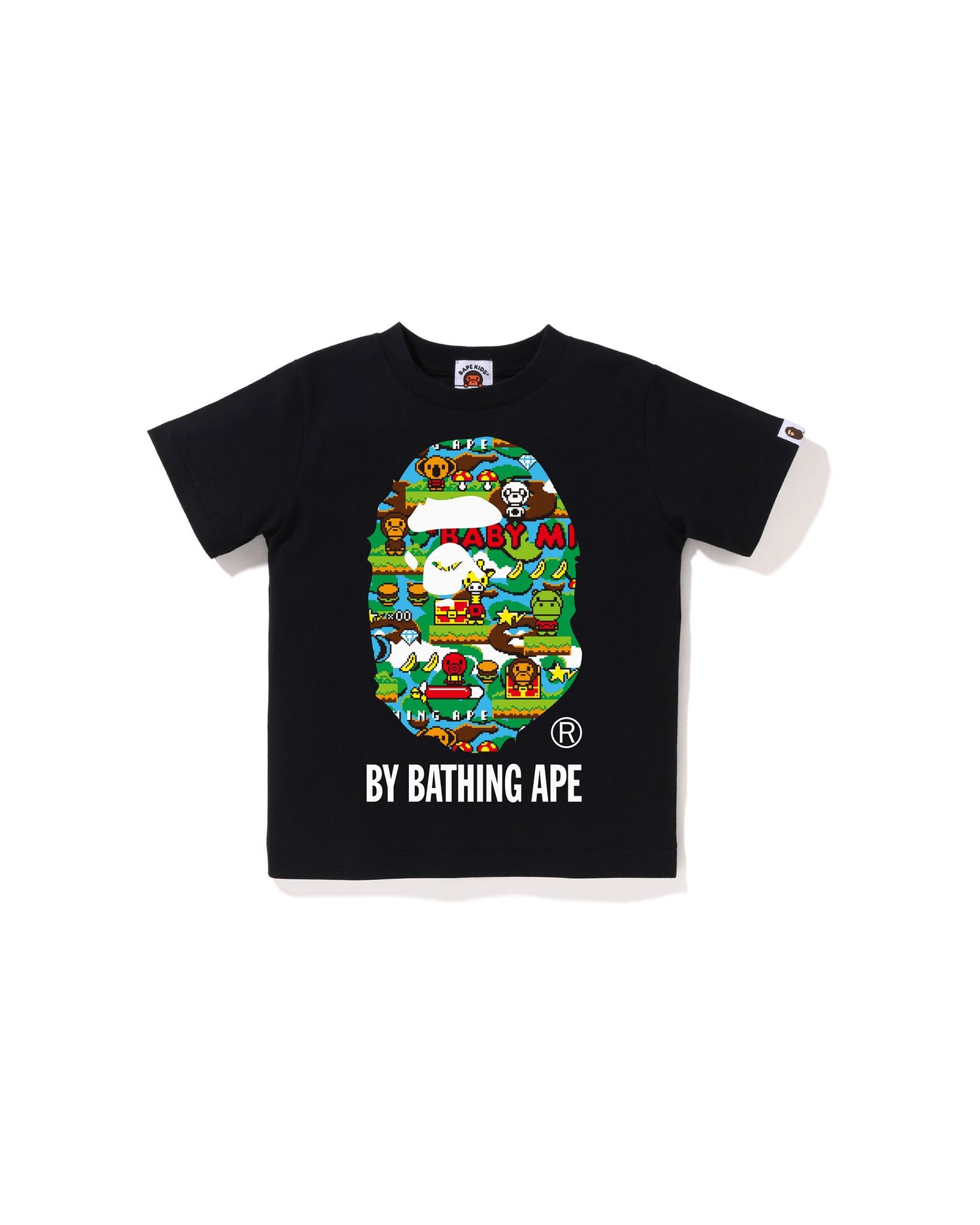 Bape deals kids top