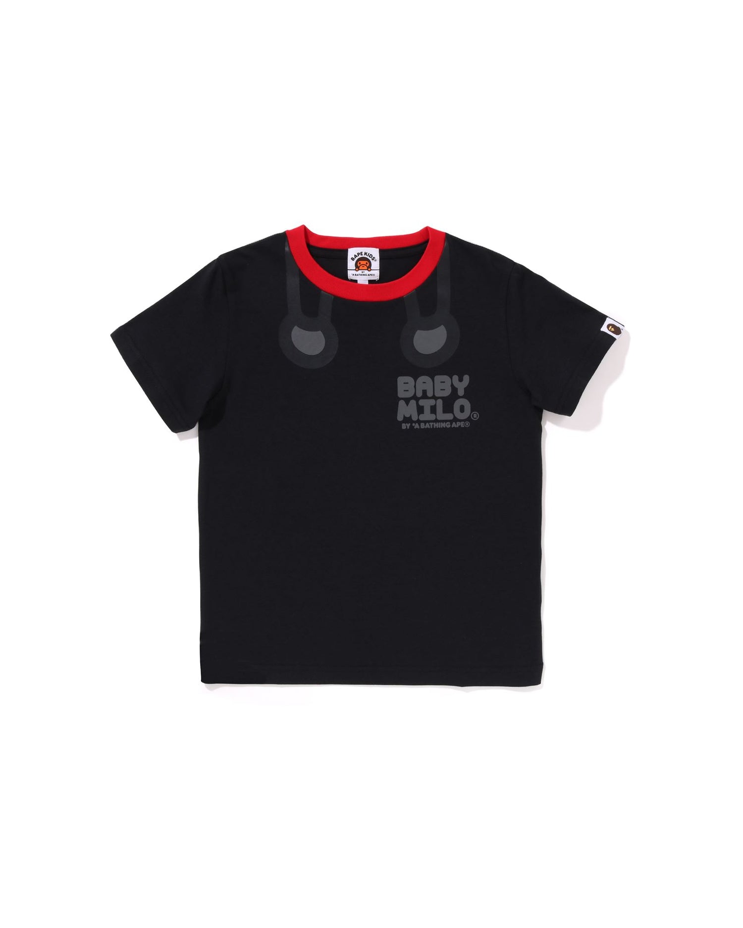 A BATHING APE® Kids Milo Body Tee | Bape official website – INT