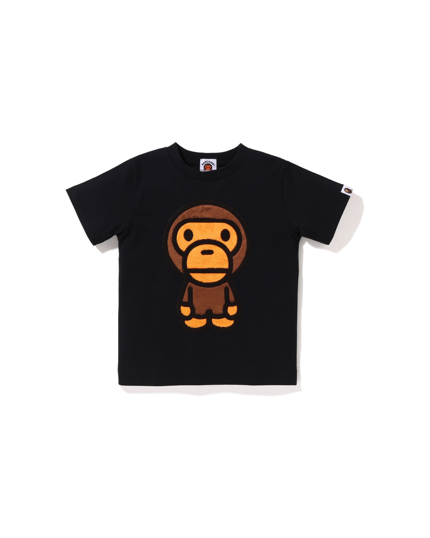 トップス BABY MILO TEE K A BATHING APE® Kids Classic Baby Milo Tee | Bape official
