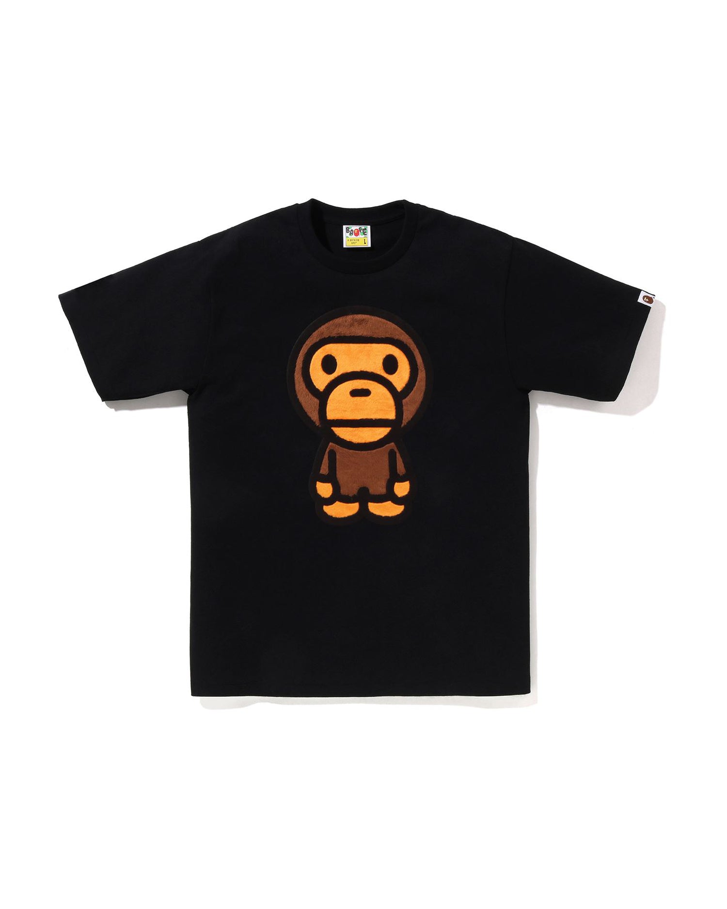 A BATHING APE® Boa Big Baby Milo Tee | Bape official website – INT