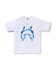 White (Blue)