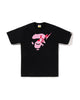 Black (Pink)
