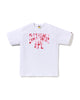 White (Pink)
