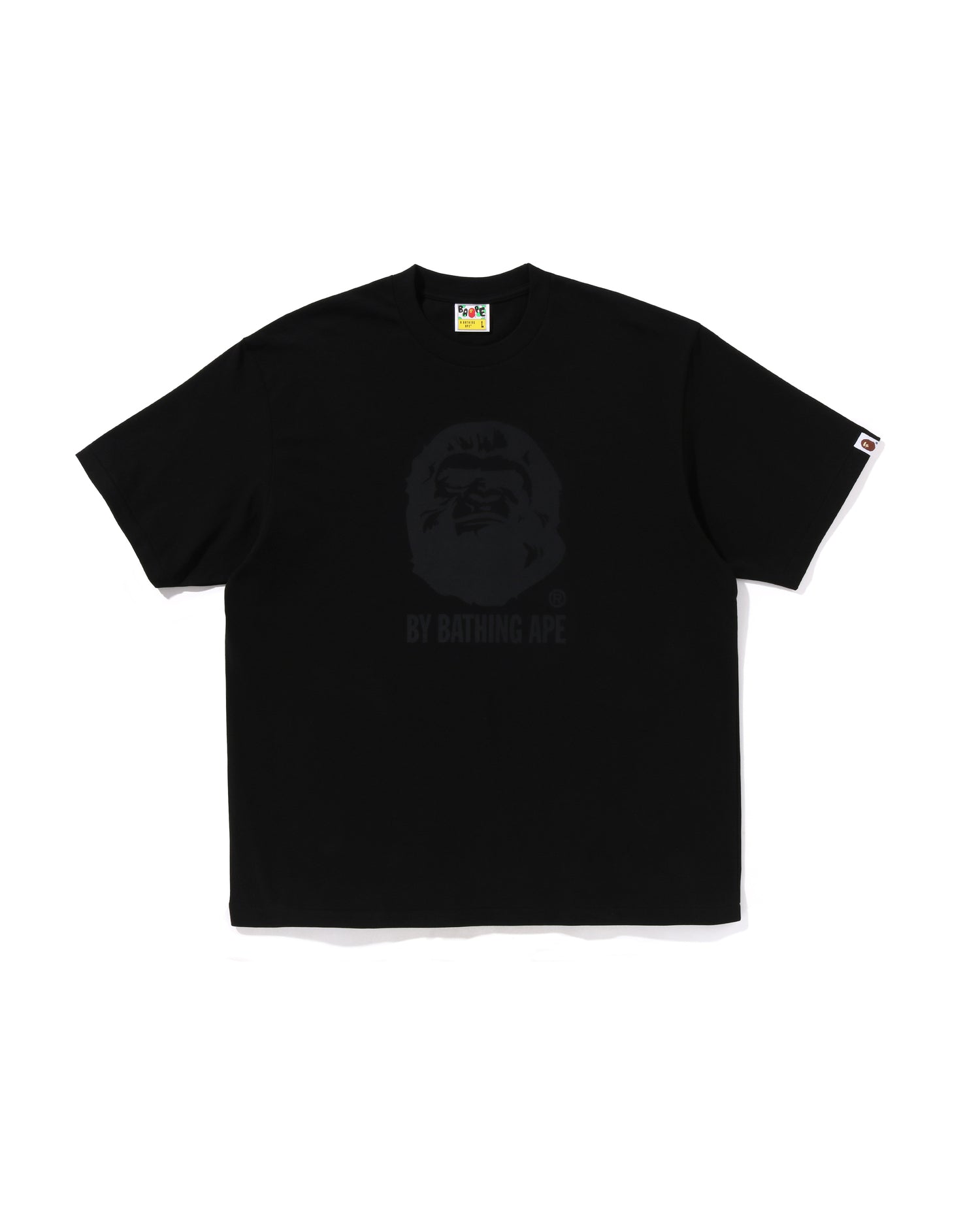 A BATHING APE® By Bathing Ape Relaxed Fit Tee | Bape official