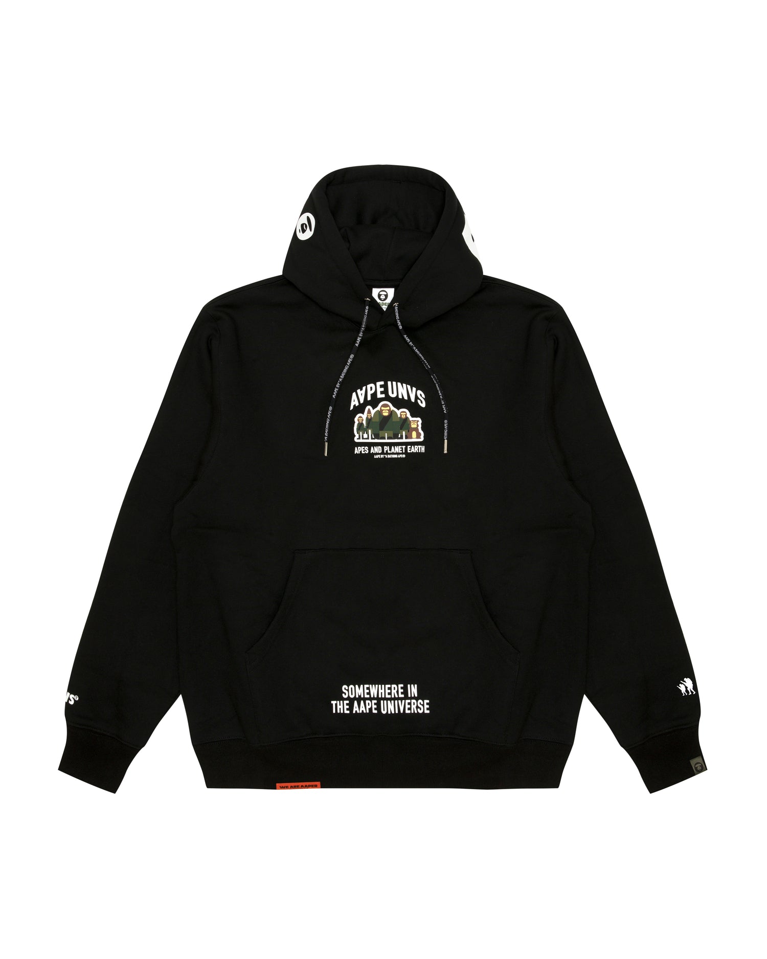 Aape store hoodie