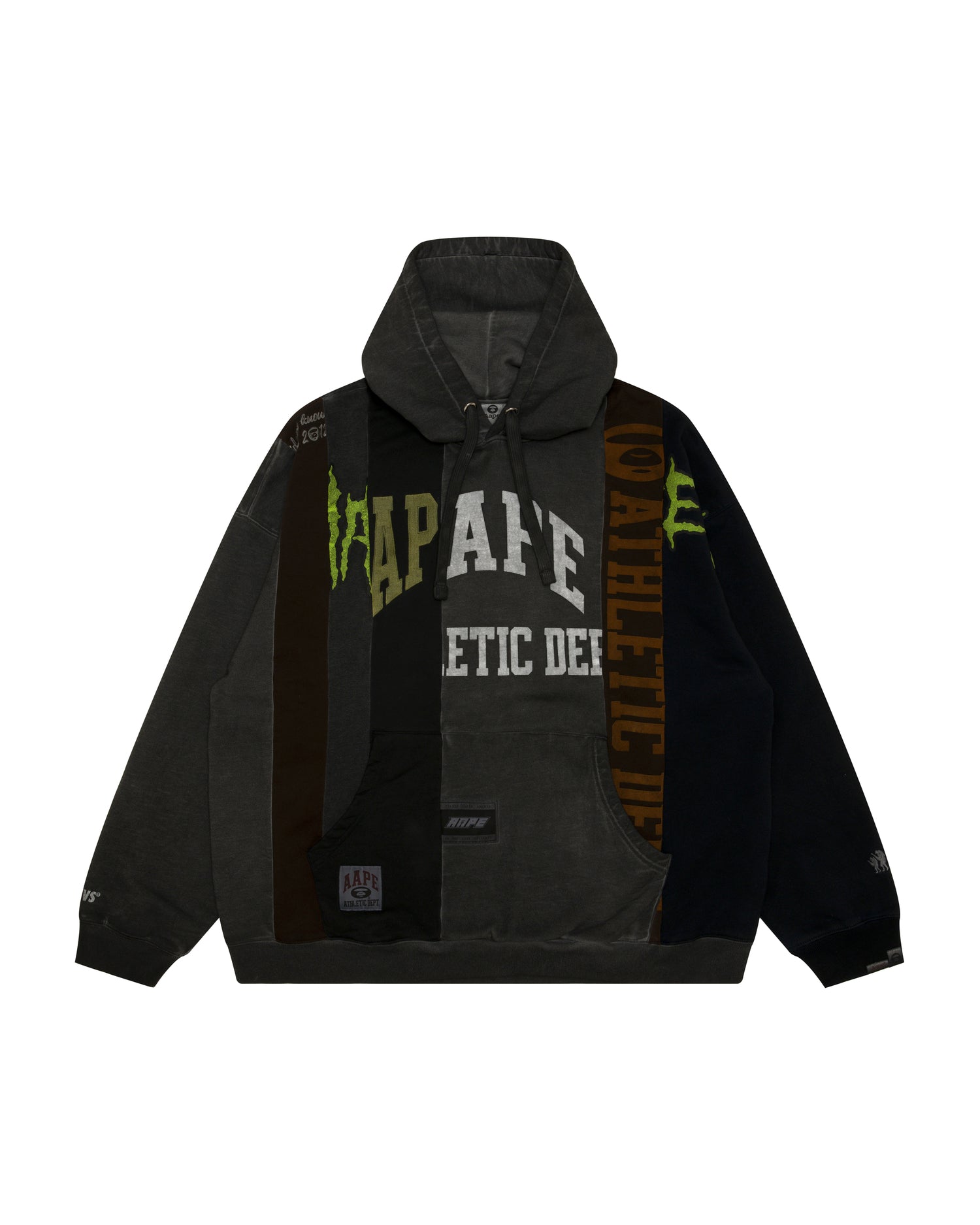 トップス AAPE REVERSIBLE BUTTON HOODIE AAPE REVERSIBLE HOODIE – aapeus.com