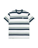White (Navy)