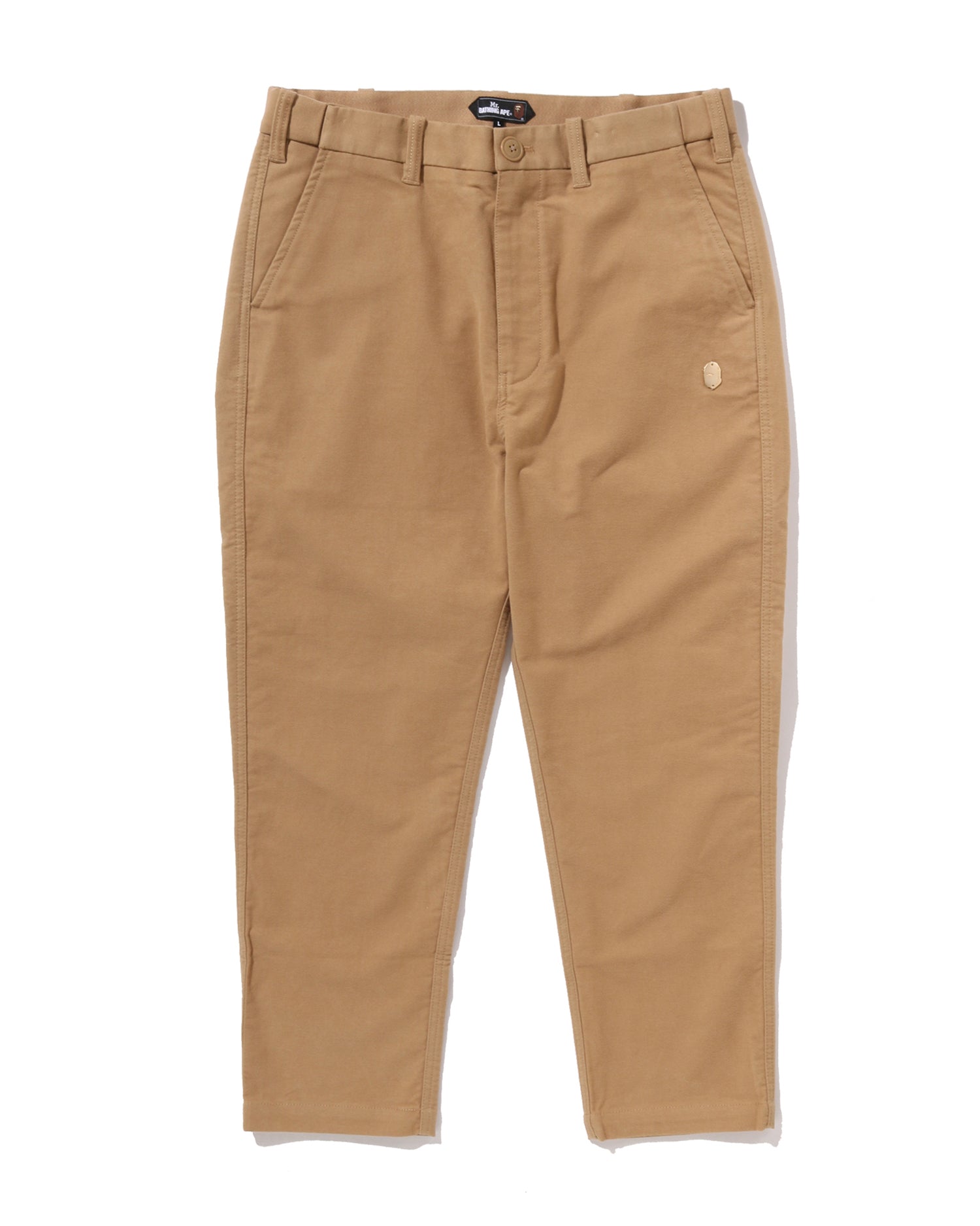 MR. BATHING APE Chino Pant | Bape official website – INT.BAPE.COM
