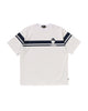 White (Navy)