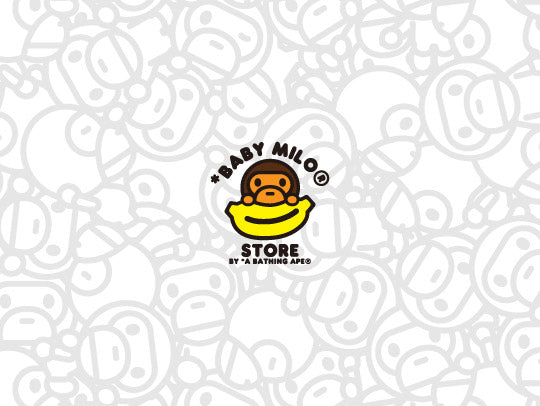 Baby Milo Store | Bape official website – INT.BAPE.COM