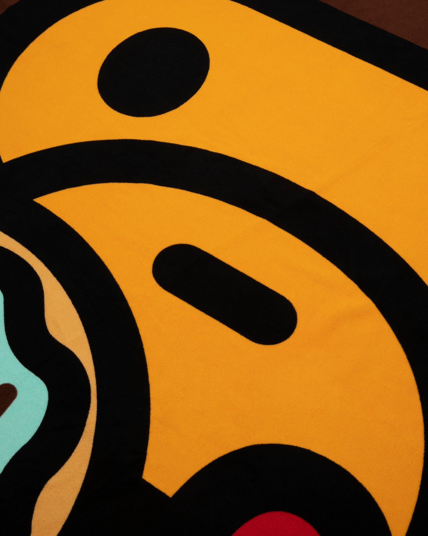BABY MILO® STORE Baby Milo beach towel | Bape official website