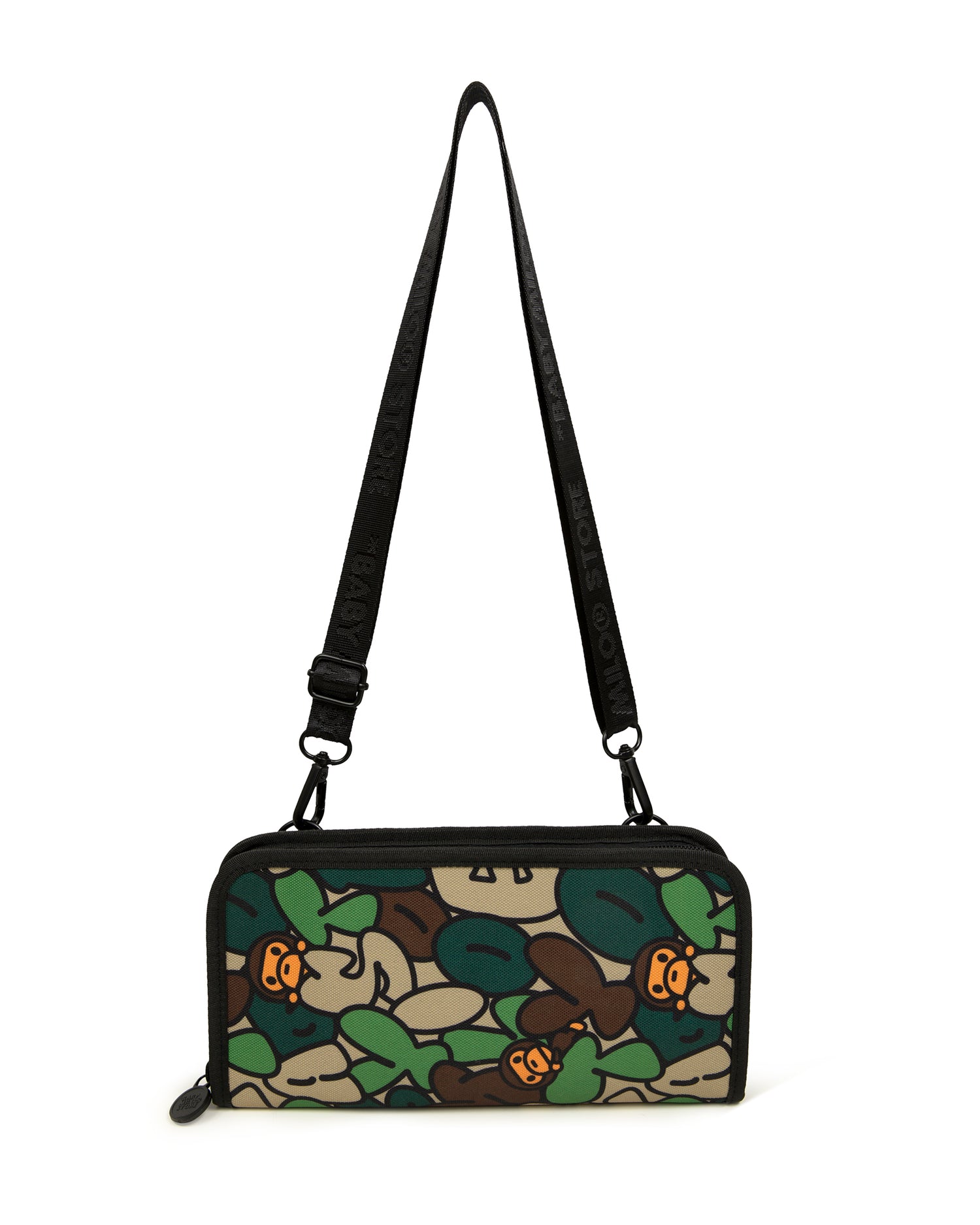 Bape shoulder bags hotsell