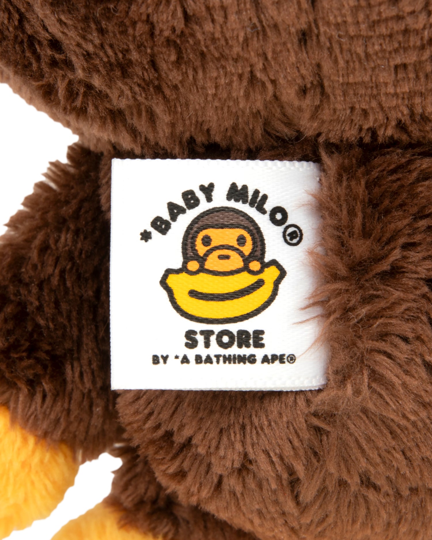 BABY MILO® STORE Baby Milo plush keychain | Bape official website