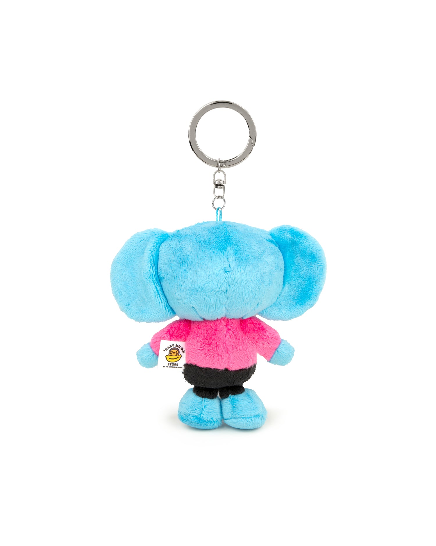 BABY MILO® STORE Plush keychain | Bape official website – INT.BAPE.COM