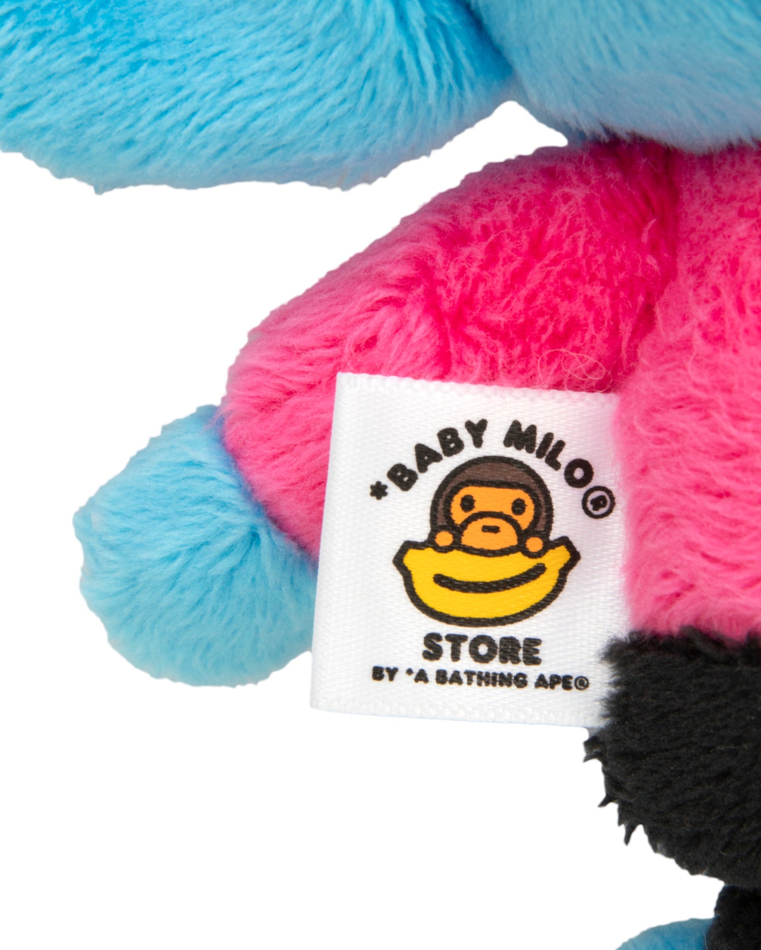 BABY MILO® STORE Plush keychain | Bape official website – INT.BAPE.COM