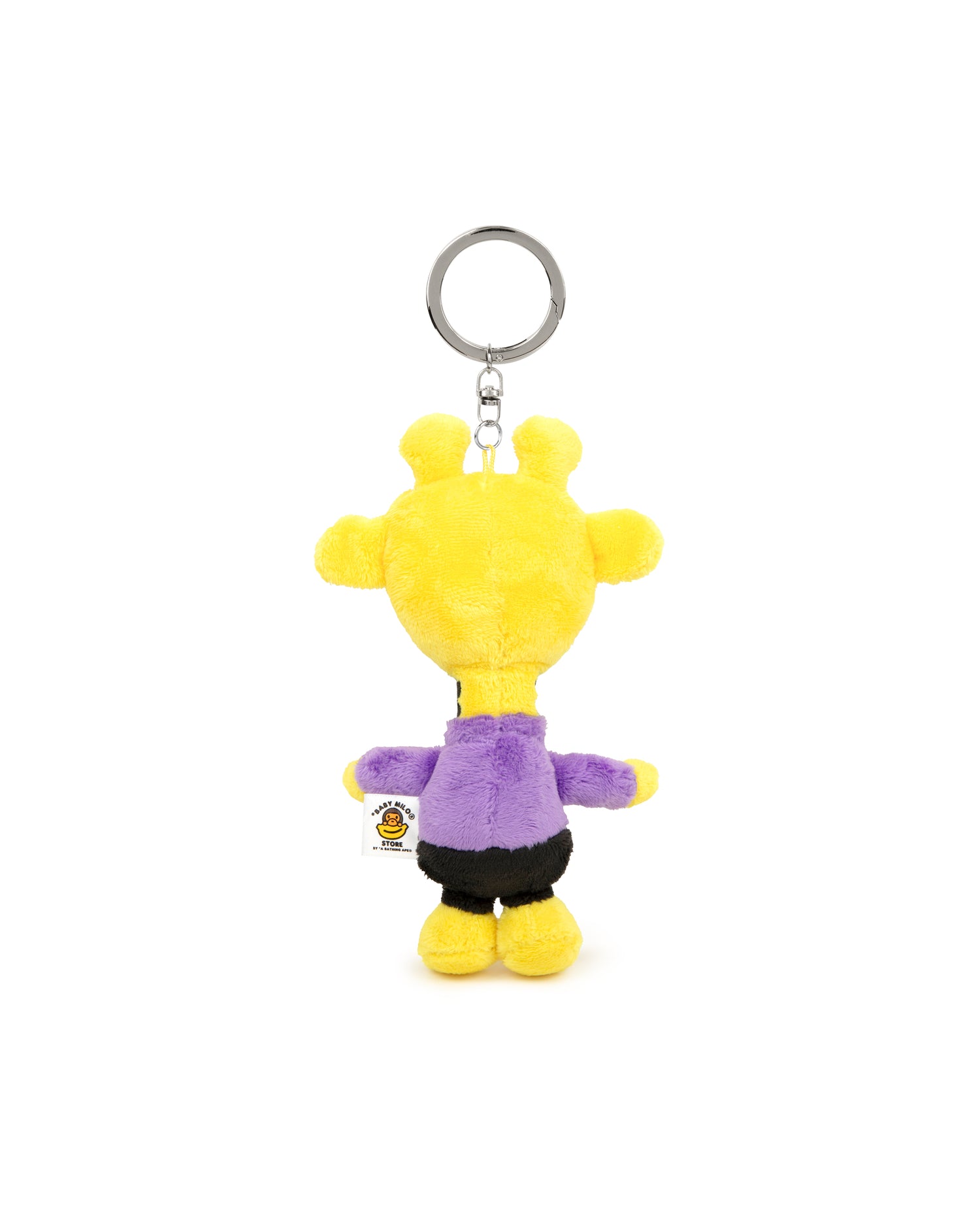 BABY MILO® STORE Plush keychain | Bape official website – INT.BAPE.COM