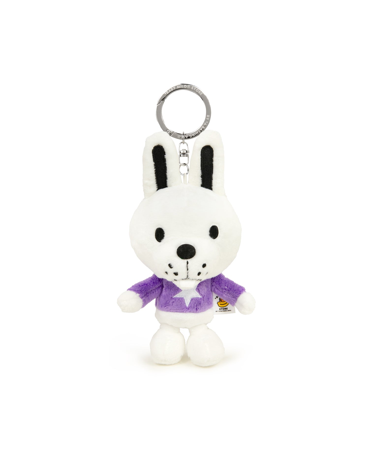 ぬいぐるみ・マスコット BABY MILO PLUSH DOLL MILO KEYCHAIN 18CM BABY MILO PLUSH DOLL KEYCHAIN | bape.com