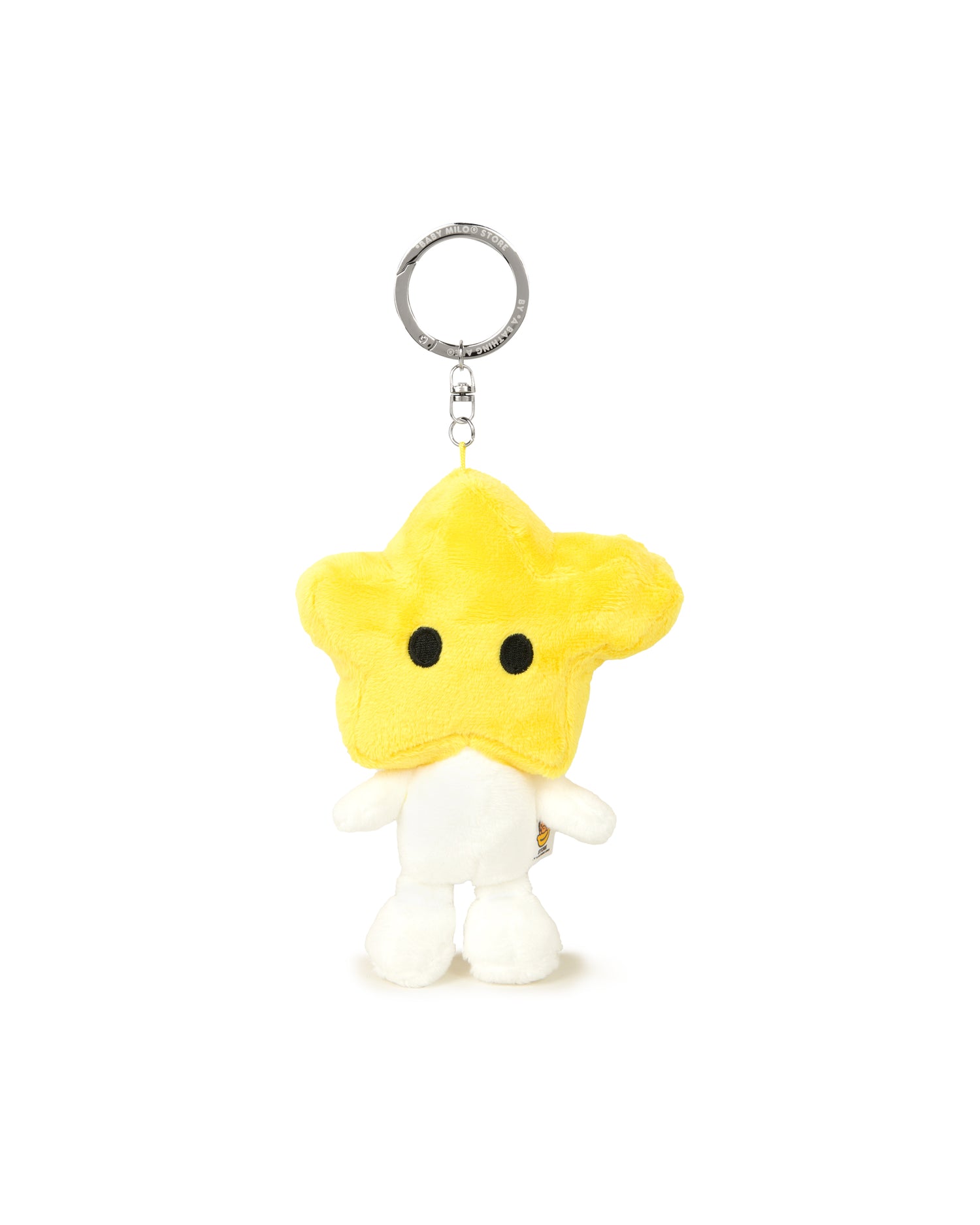 BABY MILO® STORE Plush keychain | Bape official website – INT.BAPE.COM