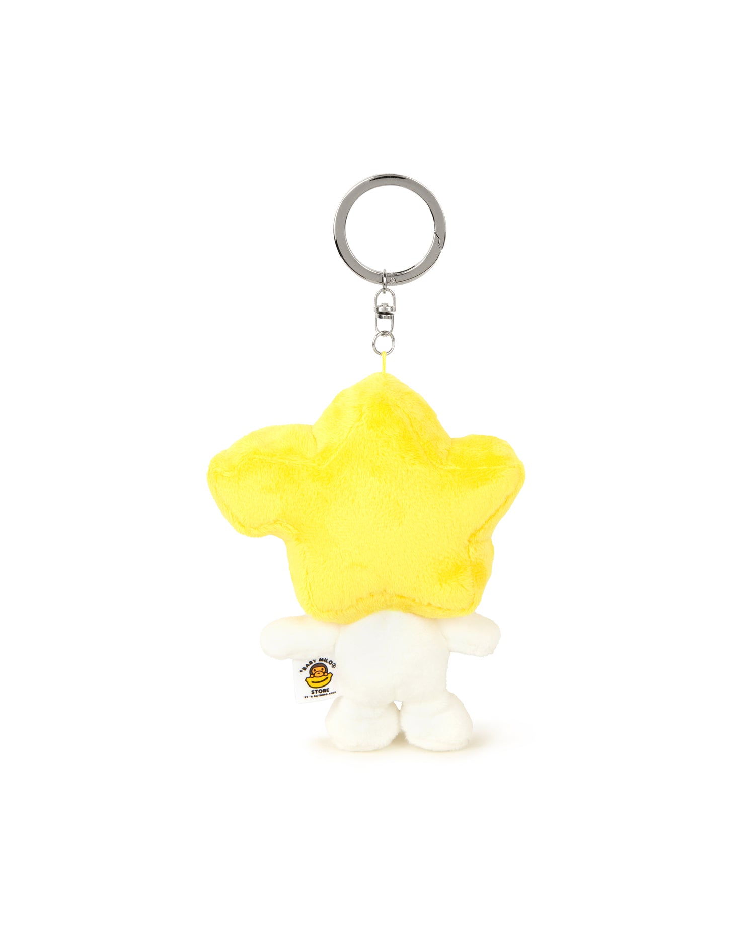 BABY MILO® STORE Plush keychain | Bape official website – INT.BAPE.COM