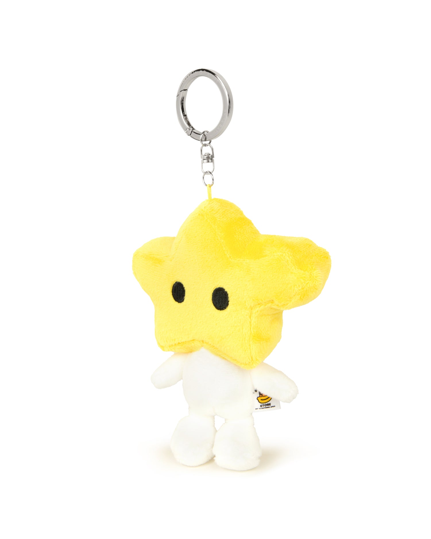 BABY MILO® STORE Plush keychain | Bape official website – INT.BAPE.COM