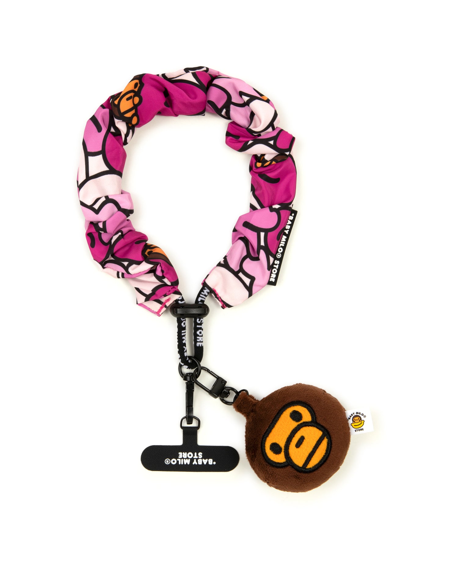 BABY MILO® STORE Plush Milo phone strap | Bape official website