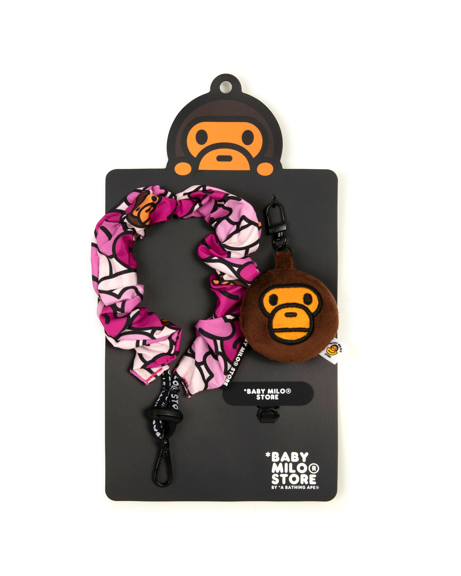 BABY MILO® STORE Plush Milo phone strap | Bape official website