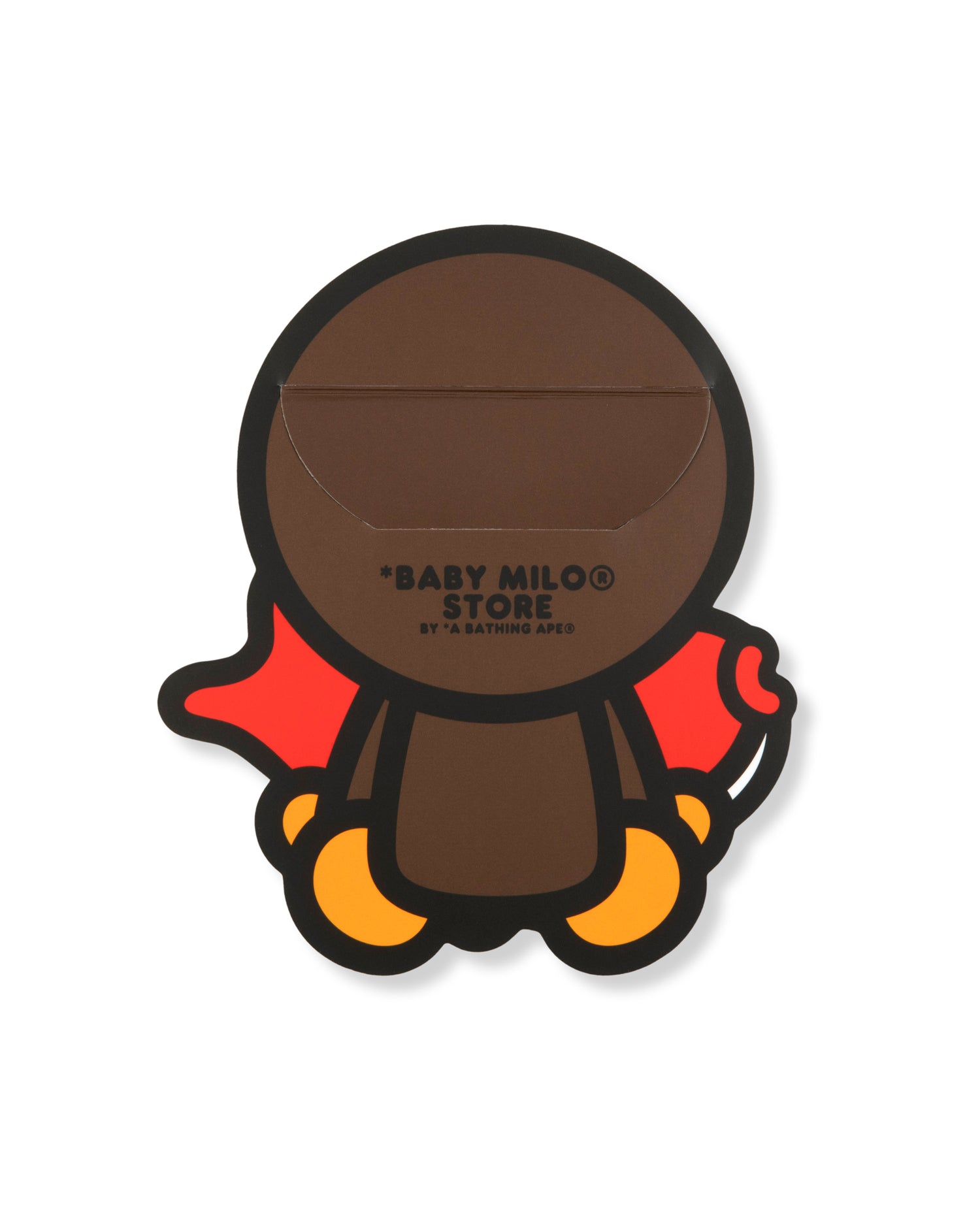 【新品未使用】　BAPE babymilo カモフラ　ロンパース　80 red BABY MILO® STORE Baby Milo red pocket set | Bape official website